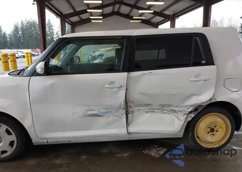 2008 Scion Xb из США, поврежденный, VIN JTLKE50E181047633